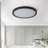 Atlas 15" LED Flush Mount Ceiling Light-116143252-116143253
