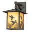 1 - Light Armed Sconce