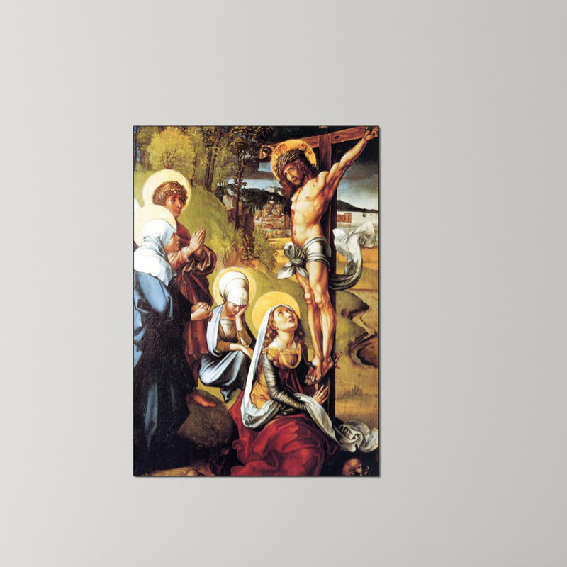 Albrecht Dürer - Wrapped Canvas Painting