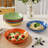 Dorothy 27oz. Ceramic Pasta Bowl, Assorted Rainbow-466713890