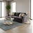 Glass Top End Table