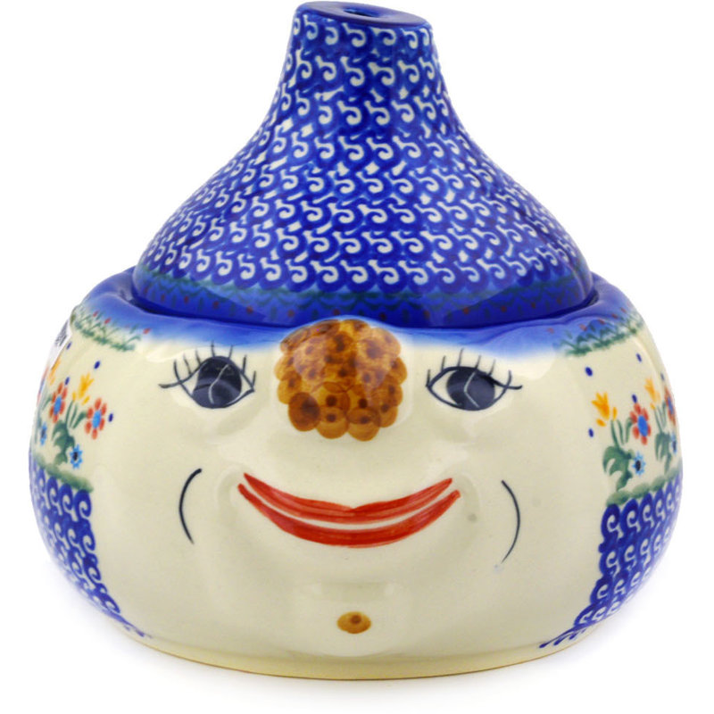 Stoneware Jar