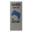 Art mural personnalisé Gamers Don't Quit cmw-118-1394384561-1394365540-1394365541
