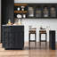 133cm Home Bar