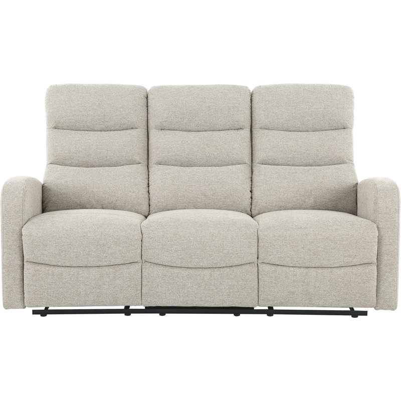 Fabric Sofa, 3