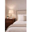 Zellner 44Cm Champagne Gold Silver Table Lamp