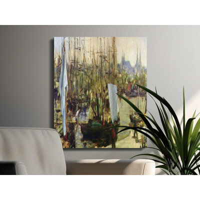Wrapped Canvas Print Set