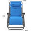 Fauteuil inclinable zéro gravité avec coussin Aava-1517736186