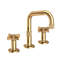 Pardees Widespread Bathroom Faucet with Drain Assembly-78574996