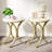 Iryna End Table Set