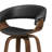 Lavoid Upholstered Swivel Bar Stool-1993487181