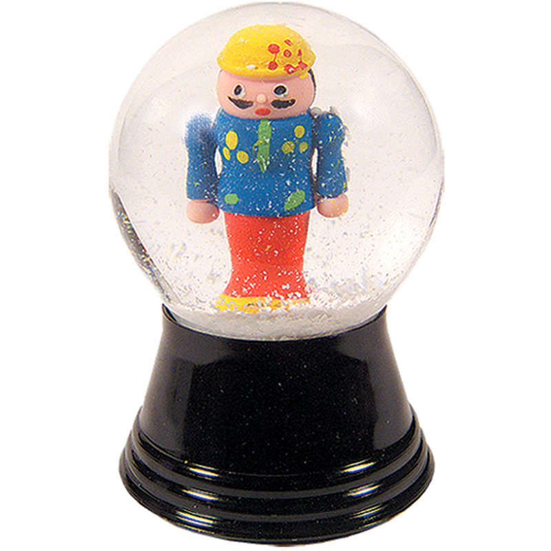 Christmas Snow Globe