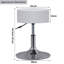 Davies Metal Accent Stool-42681460