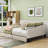Aaman Full / Double Daybed
