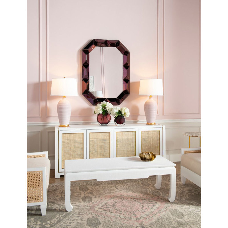 Karen 71'' W Solid Wood Sideboard