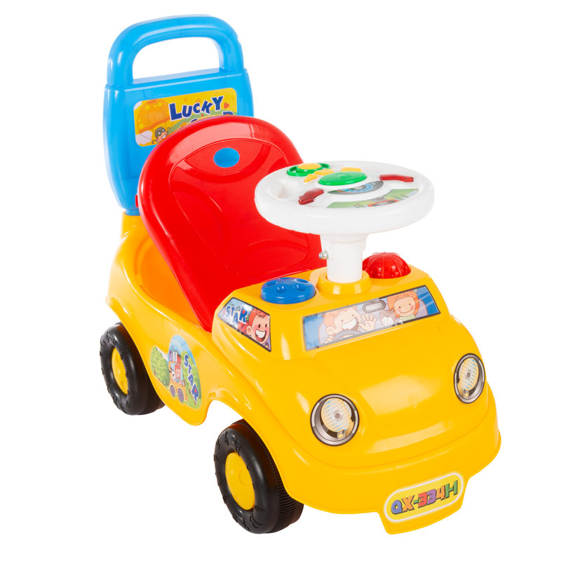 Voiture d'activité