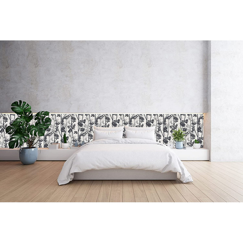 Adhésif décoratif, H 99 po x l 21 po