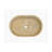 Vessel Sink, Oval-Shaped Sink For Bathroom-123167468
