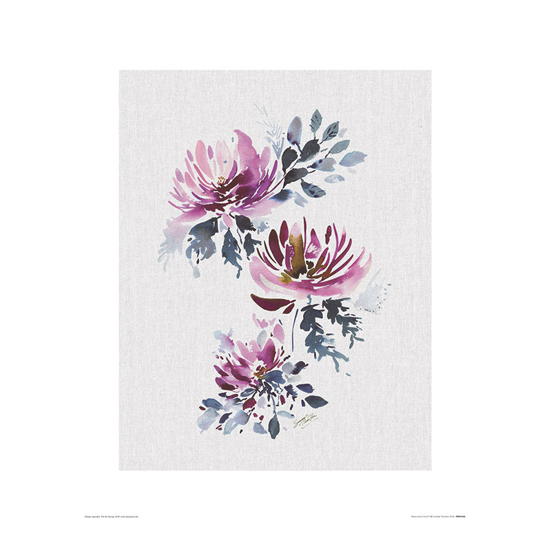 Summer Thornton - Print, Paper, 50cm H x 40cm W x 0.001cm D
