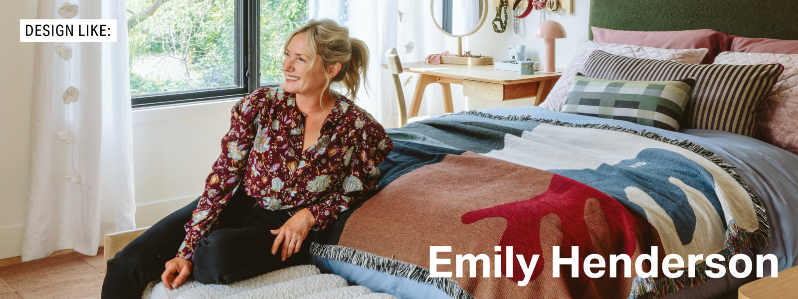 Design Like: Emily Henderson