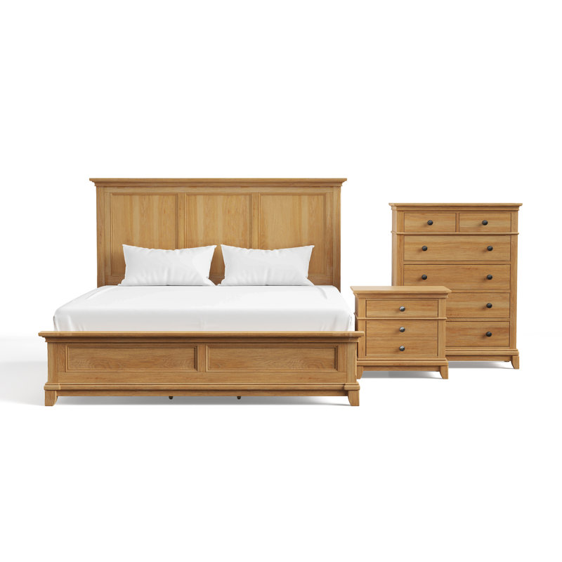 Tynemouth 3-Piece Bedroom Set, King