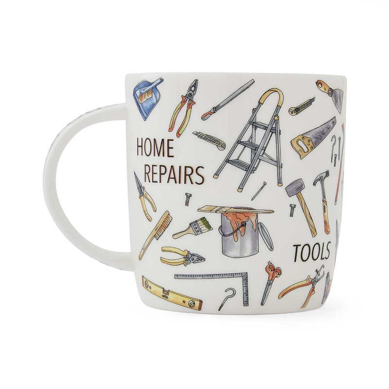 Mug Meirion DIY Mug