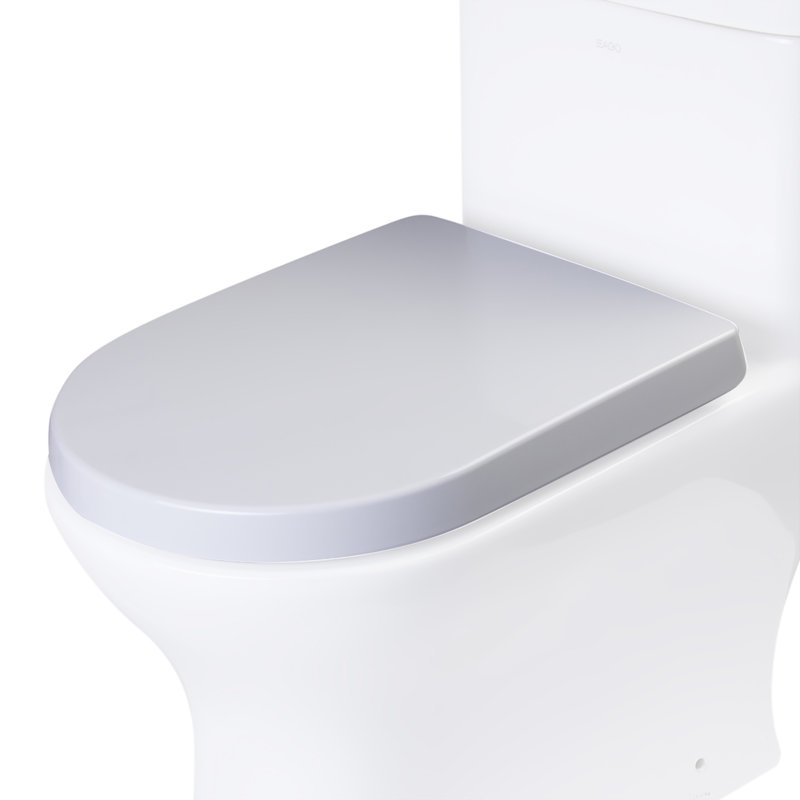 Elongated Toilet Seat