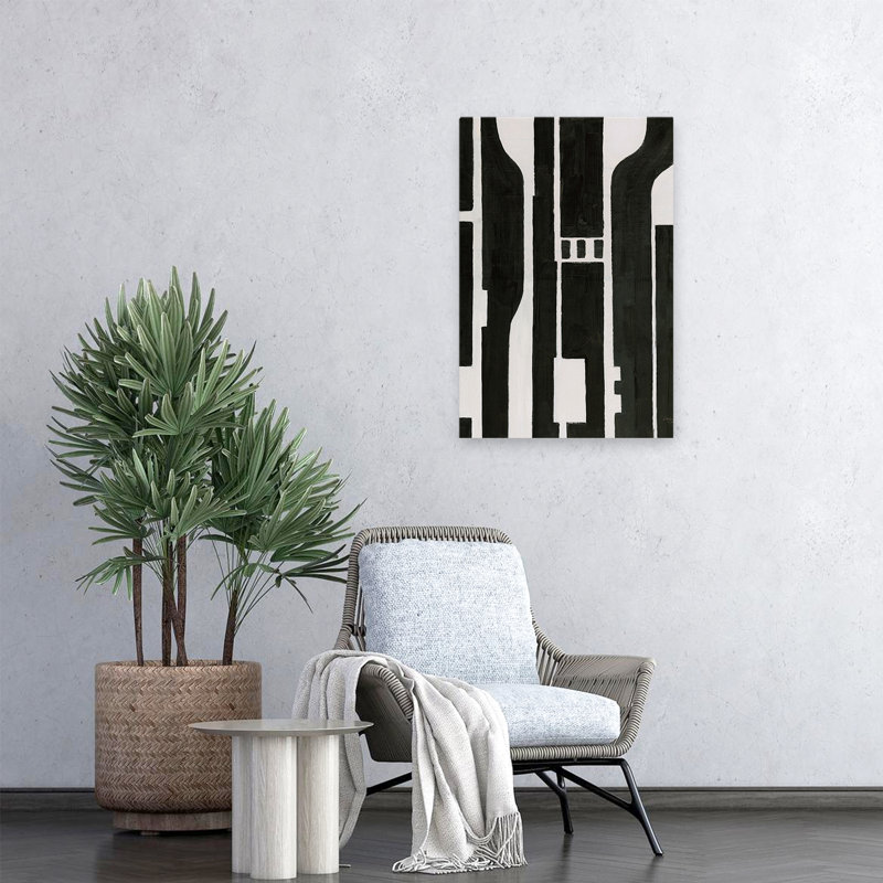 Circuit moderne et contemporain, H 24 po x l 16 po