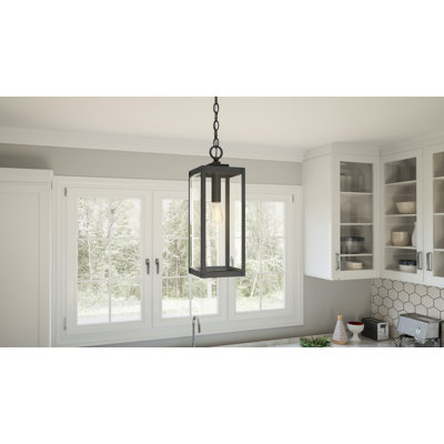 Mini-luminaire suspendu 1 lumière Wiebe