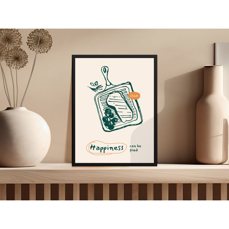 Denardo Single Picture Frame Print, 25.4 cm H x 20.32 cm W