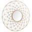 Miroir décoratif éclectique Troutville