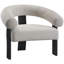 Fauteuil large de 35,5 po Winston-88357498