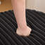 Repose-pieds rembourré avec repose-pieds-1383886045
