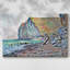 Falaises des petites-galerie sur toile tendue-33394438