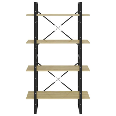 Griffing 140cm H Bookcase