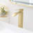 Single Hole Bathroom Tap Modern Single Handle-116154933