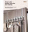 Aluminum Alloy Over-The-Door Hook Rack
