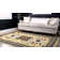 Tapis crème / vert Eesi