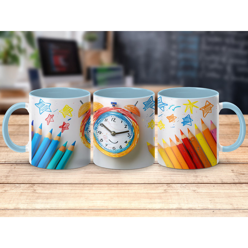 Ceramic Coffee Mug