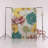 Beige-Themed Multi-Colored Mixed Floral Patterned Creative Modern Decorative Rug-1254821688