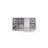 ILVE Nostalgie II 48 in Dual Fuel Range, 8 Burner, Griddle-99298697-99298672