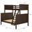 Fermon Solid Wood Bunk Bed-81912803