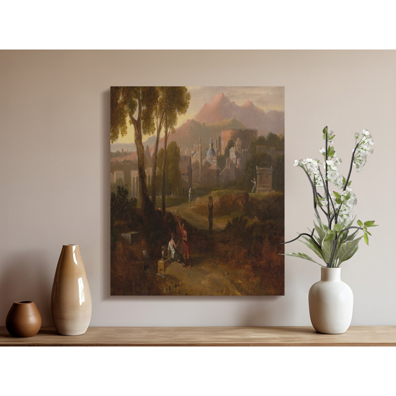 Wrapped Canvas Print Set, 40.64 cm H x 30.48 cm W