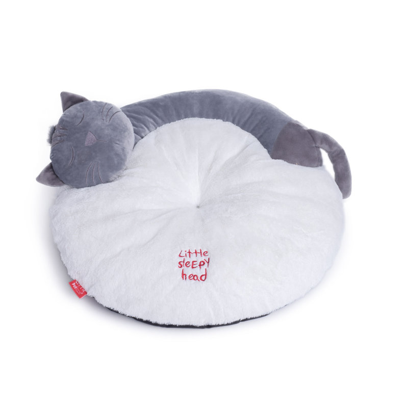 Faux Fur Pet Bed