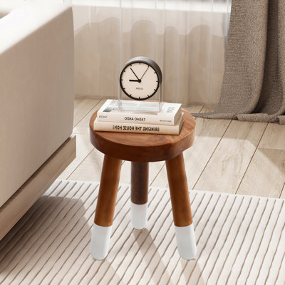 Tabouret Teck