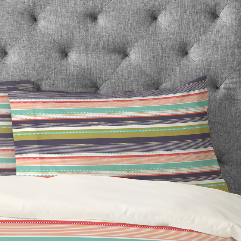 Wendy Kendall Striped, Standard