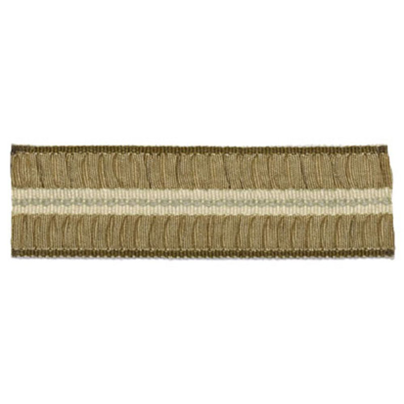 Camden Braid, Taupe/Tan