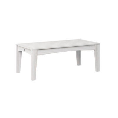Table basse berlinoise Classic Seashell