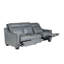 Higgins Leather Power Reclining Sofa
