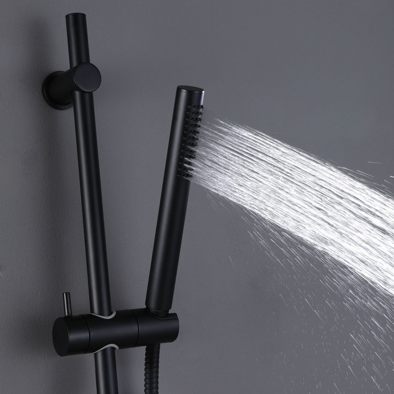 All-In-One Kit with Rough in-Valve